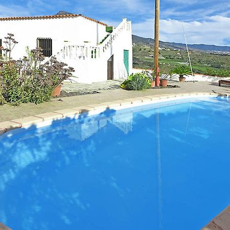 Casa Amagar Villa Tijarafe Exterior photo