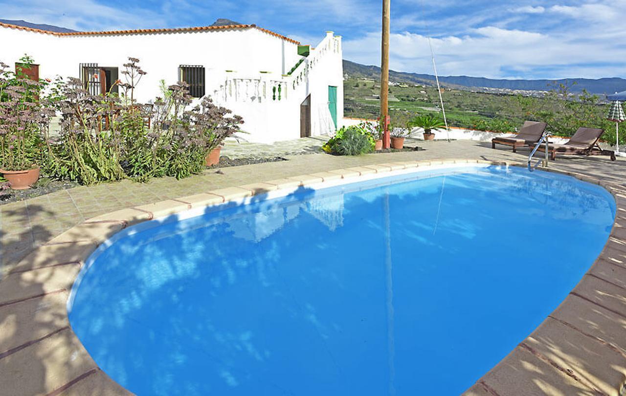 Casa Amagar Villa Tijarafe Exterior photo